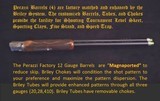 Dockwiller Perazzi Exhibition Grade Hybrid 4 Barrel/Briley Tube Crossover All Clays Set - 15 of 15