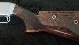 Winchester Super-X Semi-Auto Premier Grade 12 Gauge Chrome Receiver/Premier Wood Excellent/Case - 11 of 15