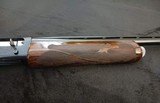 Winchester Super-X Semi-Auto Dockwiller Exhibition Engraved Grade 12 Gauge Adjustable Stock All Clays w/Case - 4 of 15