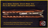 Dockwiller Perazzi Exhibition Grade Hybrid 4 Barrel/Briley Tube Crossover All Clays Set - 10 of 15