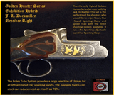 Dockwiller Perazzi Exhibition Grade Hybrid 4 Barrel/Briley Tube Crossover All Clays Set - 6 of 15