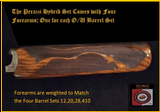 Dockwiller Perazzi Exhibition Grade Hybrid 4 Barrel/Briley Tube Crossover All Clays Set - 11 of 15