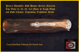 Dockwiller Perazzi Exhibition Grade Hybrid 4 Barrel/Briley Tube Crossover All Clays Set - 9 of 15