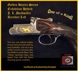 Dockwiller Perazzi Exhibition Grade Hybrid 4 Barrel/Briley Tube Crossover All Clays Set - 7 of 15