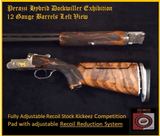 Dockwiller Perazzi Exhibition Grade Hybrid 4 Barrel/Briley Tube Crossover All Clays Set - 3 of 15