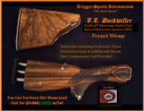 Dockwiller Perazzi Exhibition Grade Hybrid 4 Barrel/Briley Tube Crossover All Clays Set - 14 of 15