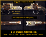 Dockwiller Perazzi Exhibition Grade Hybrid 4 Barrel/Briley Tube Crossover All Clays Set - 5 of 15