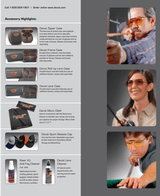 Decot Hy-Wyd Shooting Glasses, Lenses, and Accessories - Finest Shooting Glasses Under the Sun Discounted! - 7 of 15