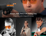 Decot Hy-Wyd Shooting Glasses, Lenses, and Accessories - Finest Shooting Glasses Under the Sun Discounted! - 10 of 15