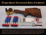 Dockwiller Hydro-Coils (OutKick(R)) Installed all Dockwiller HC Stocks/Winchester Model 12 - 2 of 15