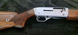 Winchester Super x1 12 Gauge Dockwiller Circassian Walnut Adjustable stock Gloss Chrome - 10 of 15