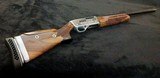 Winchester Super x1 12 Gauge Dockwiller Circassian Walnut Adjustable stock Gloss Chrome - 5 of 15