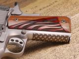 Kimber 1911 Custom Engraved by Altamont - 8 of 8