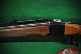 Ruger #1-S-C Circassian Walnut 45-70 Govt- 6 of 7