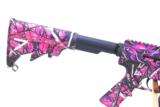 JRC Just Right Carbine Muddy Girl 9mm Pink Camo - 2 of 11
