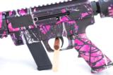 JRC Just Right Carbine Muddy Girl 9mm Pink Camo - 7 of 11