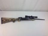 Ruger M77 MARK II 300wsm scout, with Leupold
- 1 of 3