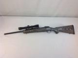 Ruger M77 MARK II 300wsm scout, with Leupold
- 2 of 3