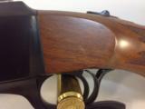 Ruger #1 Tropical .458 Winchester magnum
- 5 of 5