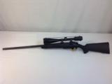 Browning A Bolt Hunter Synthetic .25WSSM w/scope - 1 of 3