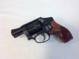 Smith & Wesson 442 38SPL Engraved w/ Presentation Case - 2 of 4