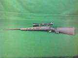 Savage Rifle model 11 cal. 204
***** LEFT
HAND
***** - 3 of 3