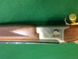 Quail Unlimited Browning Citori 12 gauge - 2 of 4