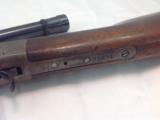 Stevens 414 model C Olympic Target Rifle - 6 of 6