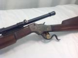 Stevens 414 model C Olympic Target Rifle - 3 of 6