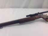 Stevens 414 model C Olympic Target Rifle - 4 of 6