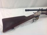 Stevens 414 model C Olympic Target Rifle - 2 of 6