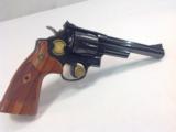 Smith & Wesson model 29 50th anniversary - 3 of 5