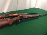 Consecutive serial #'s Ruger #1 .270 Wby and .300 Wby - 2 of 5