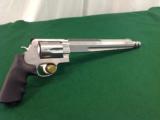 Smith & Wesson Performance Center .460 10.5