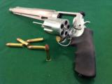 Smith & Wesson Performance Center .460 10.5