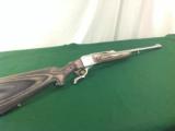 Ruger #1 45-70 Stainless - 1 of 4