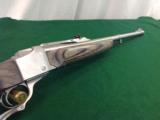 Ruger #1 45-70 Stainless - 2 of 4