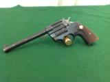 Colt Camp Perry 8in .22LR - 1 of 4