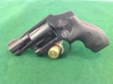 Smith & Wesson Model 340 .357 Mag - 1 of 3
