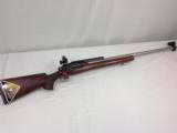 Remington 700 Palma rifle 6.5x284 - 1 of 6