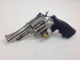 Smith & Wesson Model 57 .41 Magnum pinned & recessed - 3 of 4
