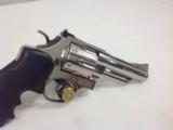 Smith & Wesson Model 57 .41 Magnum pinned & recessed - 2 of 4