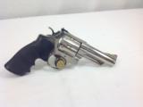 Smith & Wesson Model 57 .41 Magnum pinned & recessed - 1 of 4