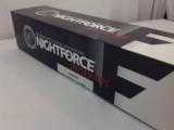 Nightforce NXS 3.5-15x50 .250 MOA LV.5
!!!CALL FOR SALE PRICING!!! - 2 of 2