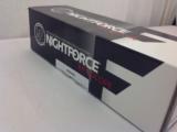 Nightforce ATACR 4-16x42 F1 .250 MOA MOAR
!!!CALL FOR SALE PRICING!!! - 2 of 2
