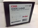 Nightforce ATACR 5-25x56 !!!CALL FOR SALE PRICING!!! - 1 of 2