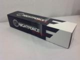 Nightforce NXS 3.5-15x50 .250 MOA MOAR - 2 of 2