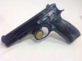 CZ-75 B 9mm 40th Anniversary Limited Edition - 4 of 5