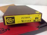 Colt Python 2.5