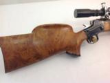 Remington Hepburn .25 Krag Ackley Improved - 2 of 13